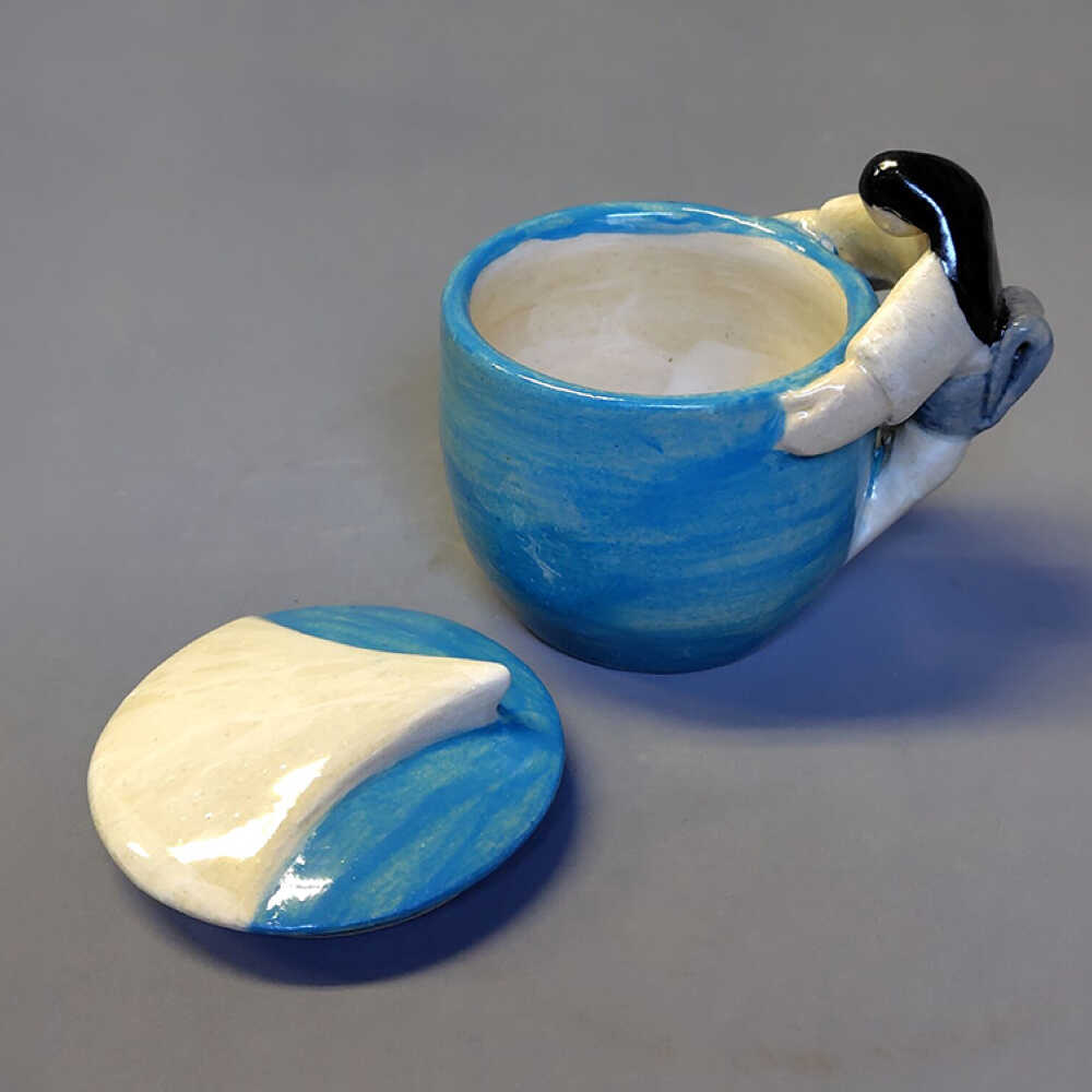 楽天市場】【ふるさと納税】【怪談120周年】食器 お猪口 おちょこ 雪女