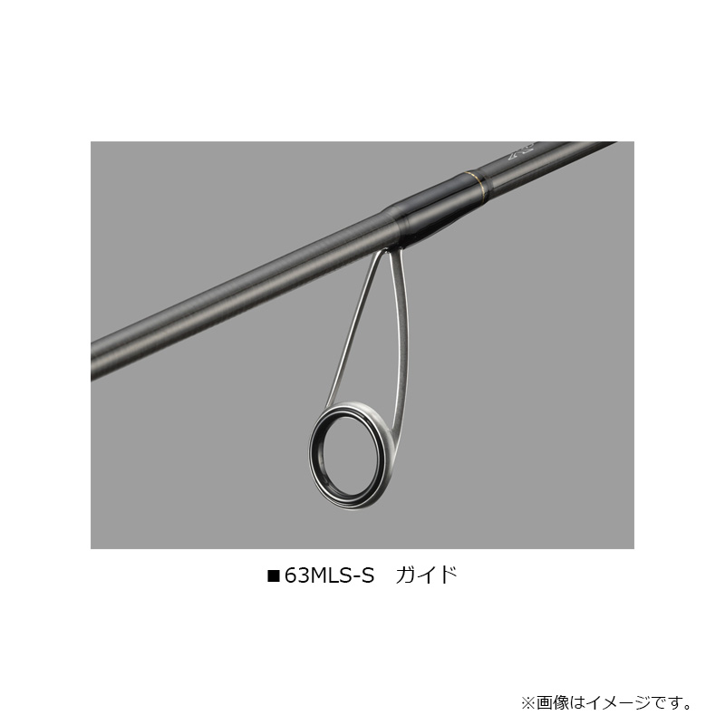 楽天市場】ダイワ アウトレイジ BR SLJ 63MS-S / スーパーライト