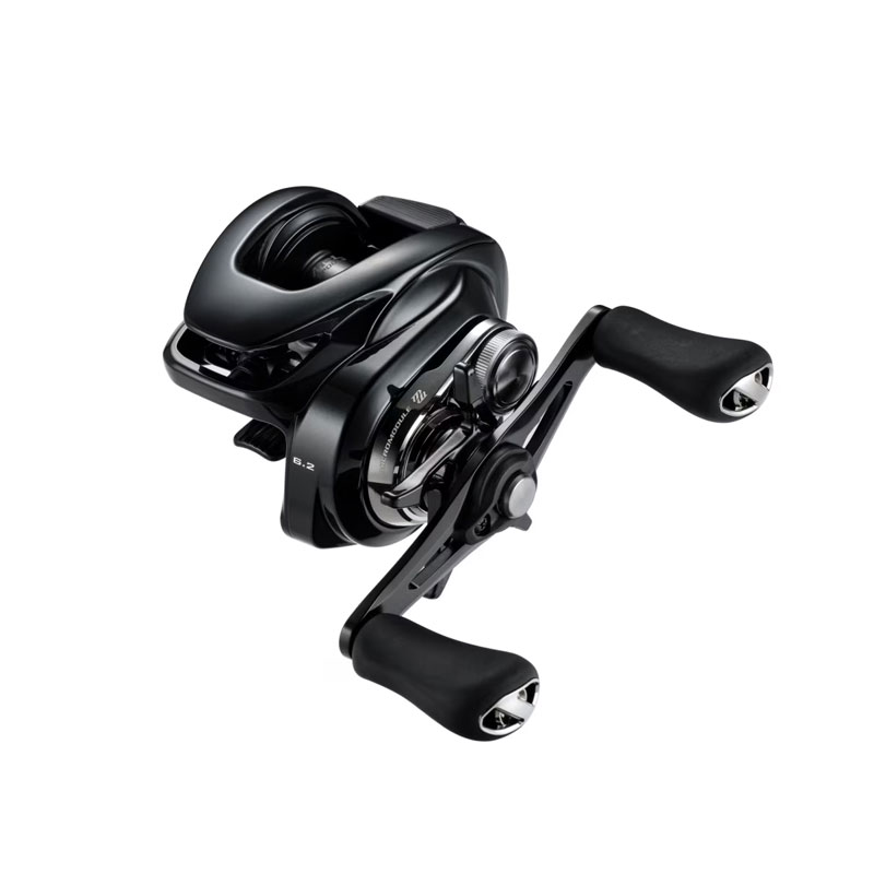 楽天市場】シマノ 24メタニウムDC 71 / ベイト リール 左巻 : 釣具のFTO