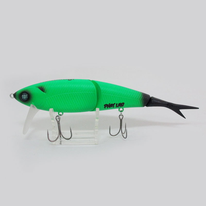 楽天市場】ファットラボ ネコソギ DSR マットグリーンパンダ : 釣具のFTO