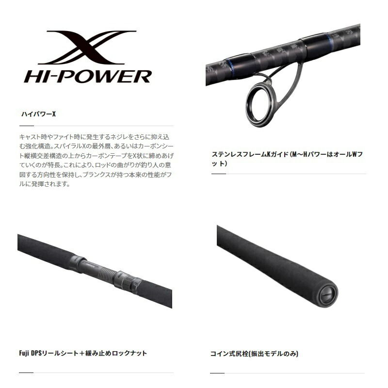 楽天市場】シマノ 21 コルトスナイパーBB S100M-T / ショアジギング