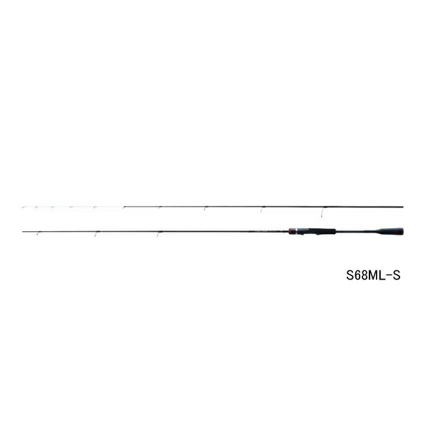 シマノ セフィア エクスチューン ティップエギング S68ML-S (ロッド