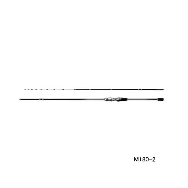 シマノ ステファーノ SS M180-2 (ロッド・釣竿) 価格比較 - 価格.com