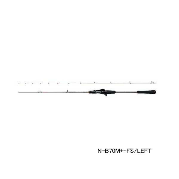 楽天市場】シマノ 炎月 リミテッド b70m－s leftの通販