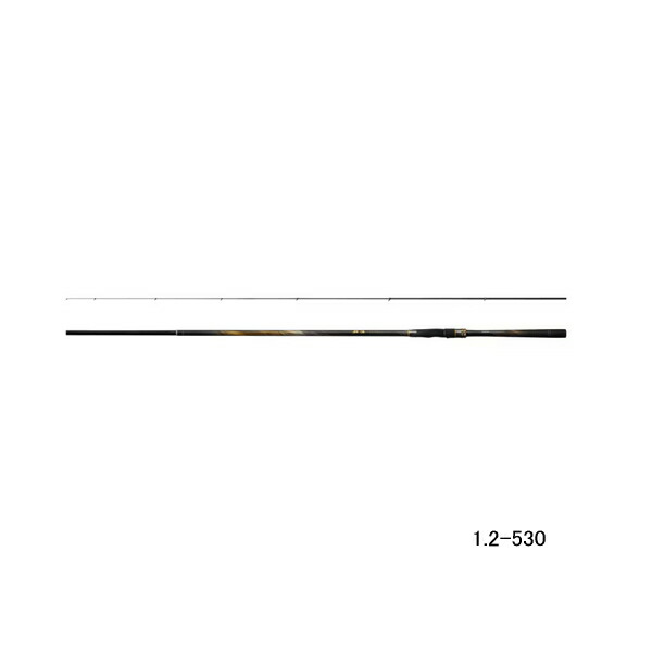 楽天市場】（25年2月新商品） シマノ 25 鱗海 1.2-530 （仕舞寸法