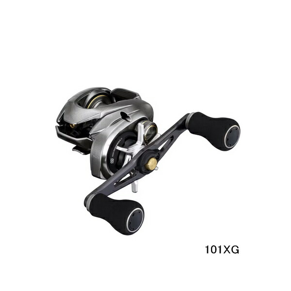 シマノ スティーレ 101XG (リール) 価格比較 - 価格.com