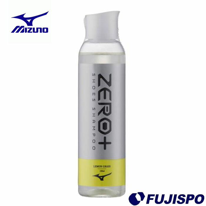 楽天市場】ミズノ ZERO+ シューズシャンプー mizuno 【サッカー