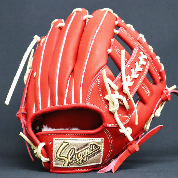 楽天市場】野球 久保田スラッガー 軟式グローブ T-51型 内野 KUBOTA