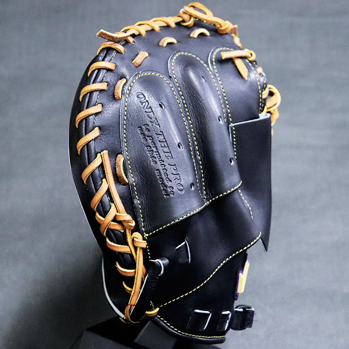 楽天市場】野球 ハタケヤマ 硬式キャッチャーミット 硬式 キャッチャー