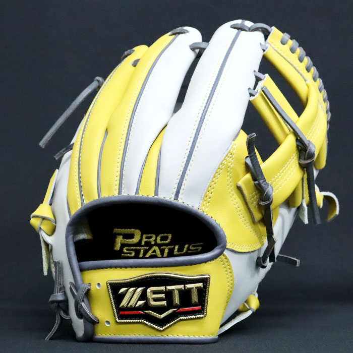 楽天市場】野球 ゼット 軟式グローブ 軟式 グローブ プロステイタス