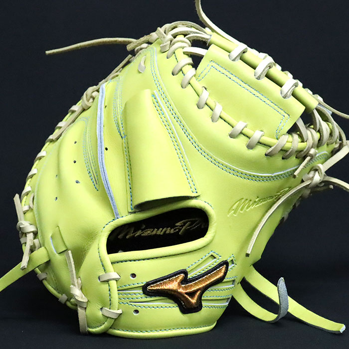 楽天市場】野球 ミズノ 硬式キャッチャーミット 硬式 ミット