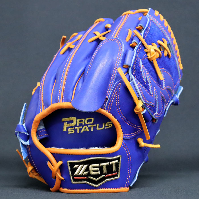 楽天市場】野球 ゼット 硬式グローブ プロステイタス オーダーグラブ