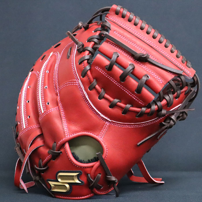 楽天市場】野球 エスエスケイ 硬式キャッチャーミット 硬式 ミット