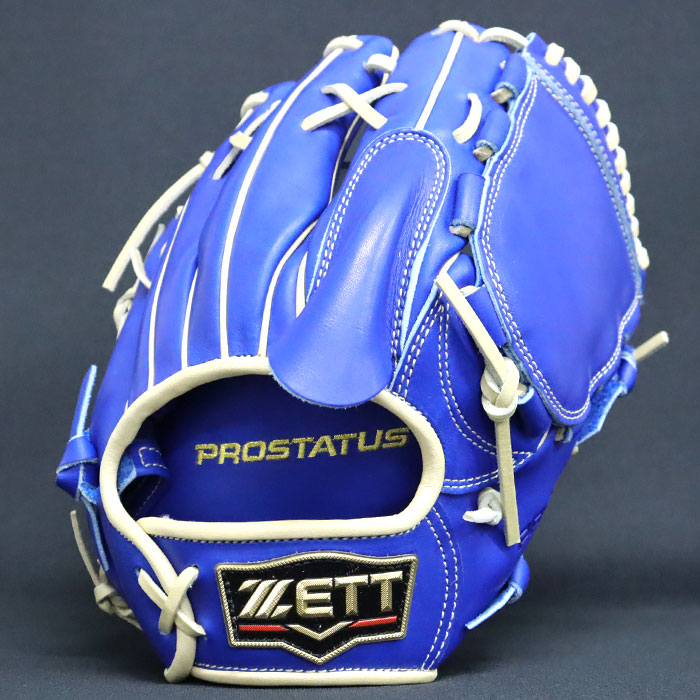 楽天市場】野球 ゼット 硬式グローブ 硬式 グローブ プロステイタス