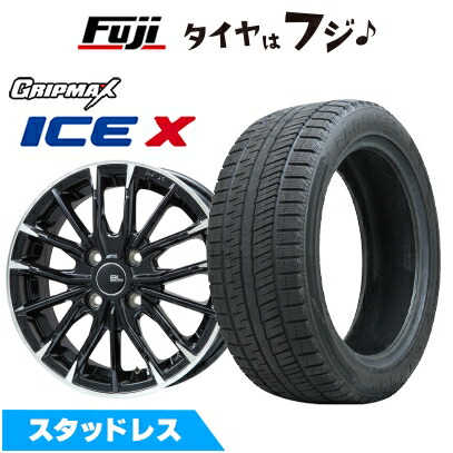 楽天市場】215/60r17 4本セット（スタッドレスタイヤ・ホイールセット