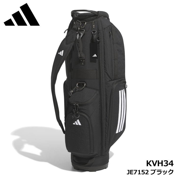楽天市場】アディダス ブラック キャディーバッグの通販