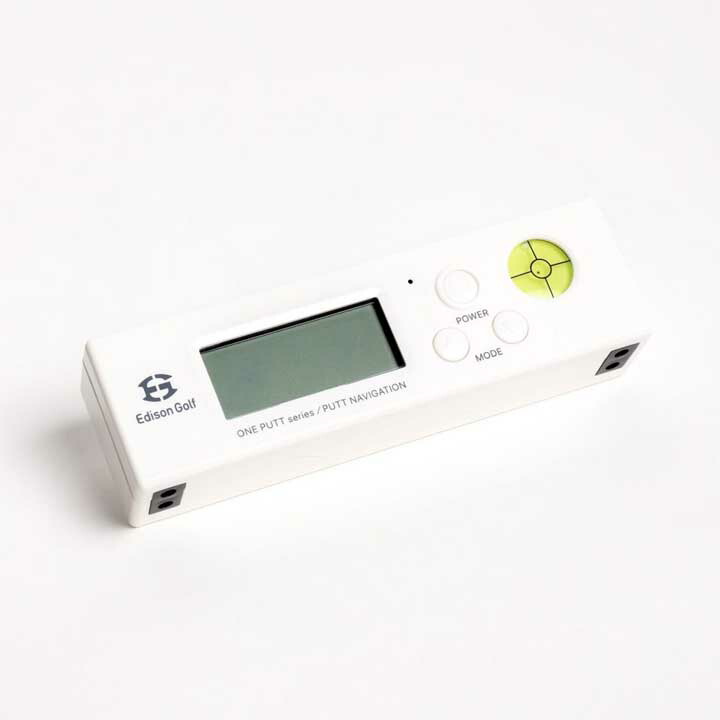楽天市場】エジソンゴルフ パットナビゲーション パター用デジタル距離