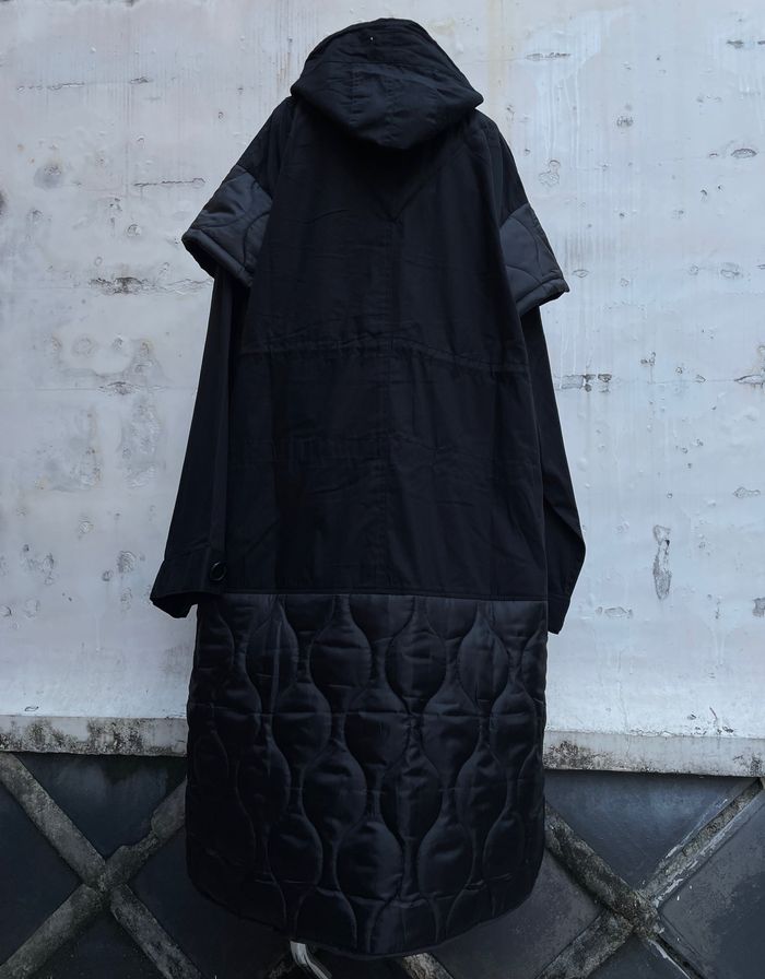 楽天市場】77circa 77サーカ circa make cutback military coat M-51