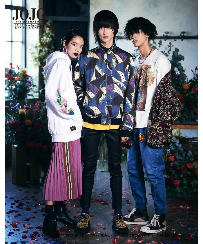 楽天市場】JOJO x glamb グラム ブローノ・ブチャラティスタンド