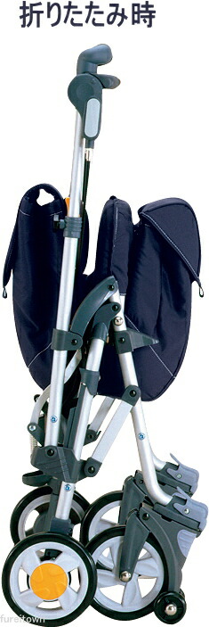 楽天市場】マキテック キャリースルーンN カラー:4色 シルバーカー