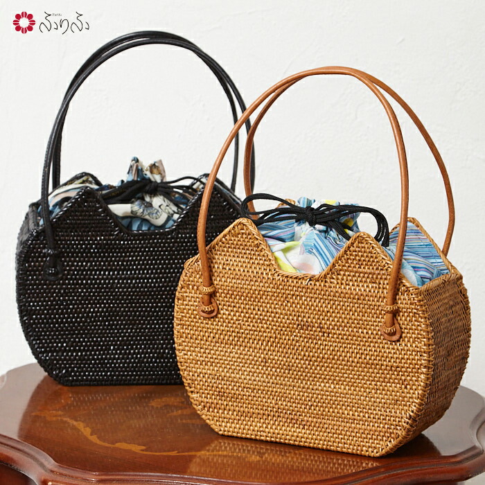 楽天市場】【ポイント2倍】ねこ耳アタバッグ公式 ふりふ 猫 ねこ ネコ