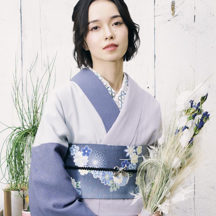 楽天市場】【セール10%オフ】半巾帯 「 ENMUSUBIOKAME 」公式 ふりふ