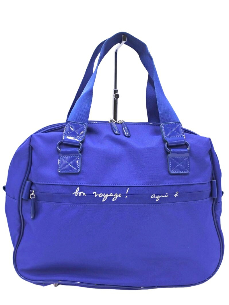 楽天市場】アニエスベー（カラーブルー）（レディースバッグ｜バッグ