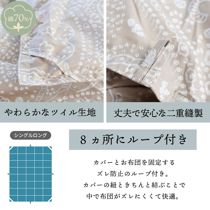 楽天市場】【3/1限定！クーポンで11％OFF】西川 ダウンケット 国産