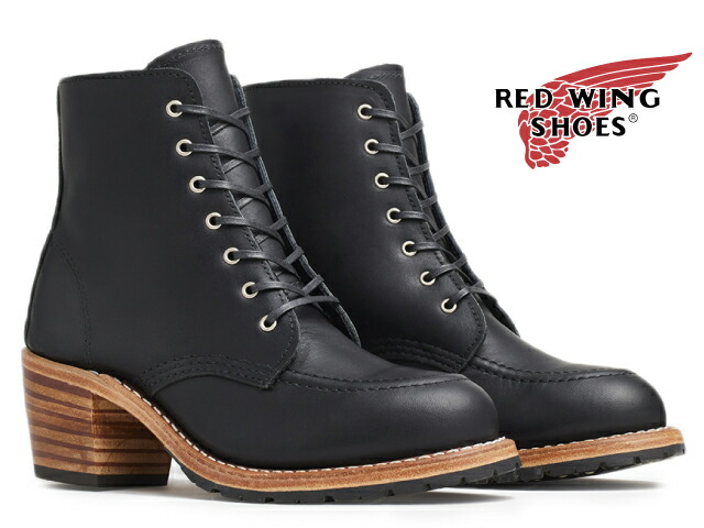 楽天市場】【交換送料無料】 レッドウィング RED WING クララ Clara