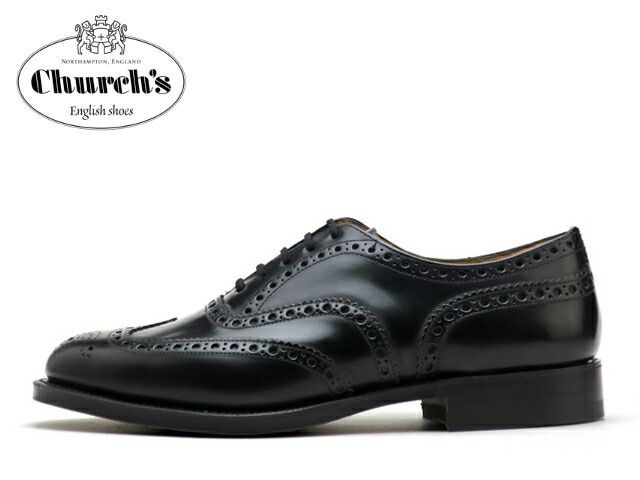 楽天市場】チャーチ バーウッド 靴 Church's Burwood ウィングチップ