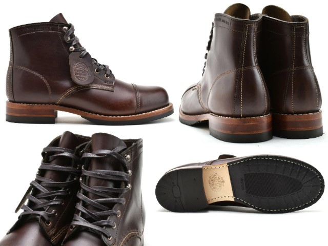 楽天市場】ウルバリン 1000マイルブーツ ウルヴァリン WOLVERINE