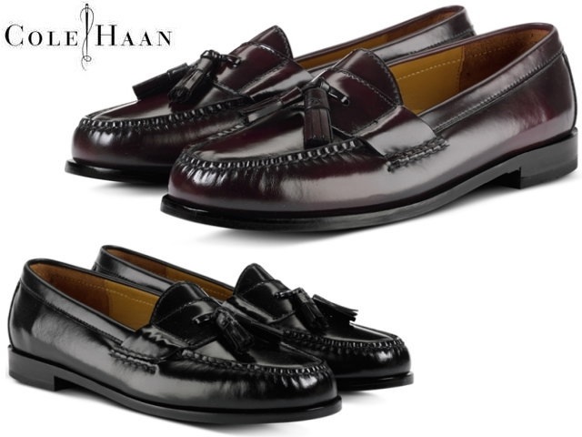 楽天市場】コールハーン ローファー メンズ COLE HAAN ピンチ タッセル