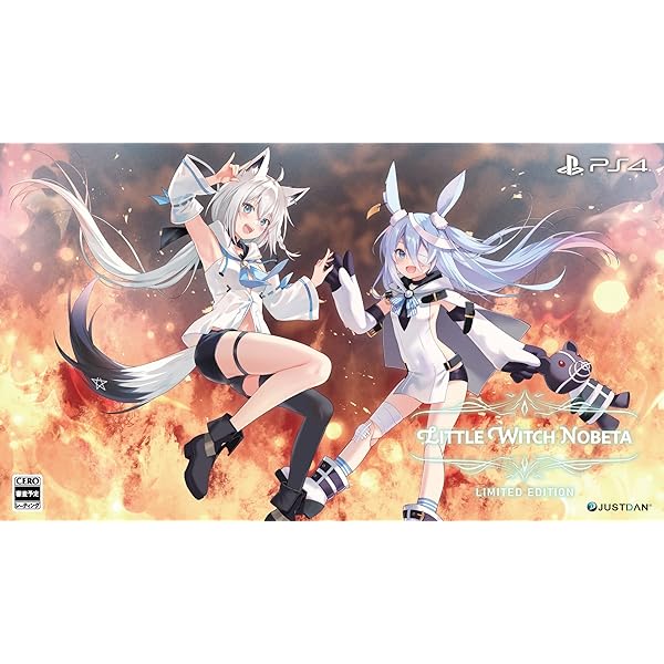 楽天市場】Little Witch Nobeta (リトルウィッチノベタ) 豪華限定版