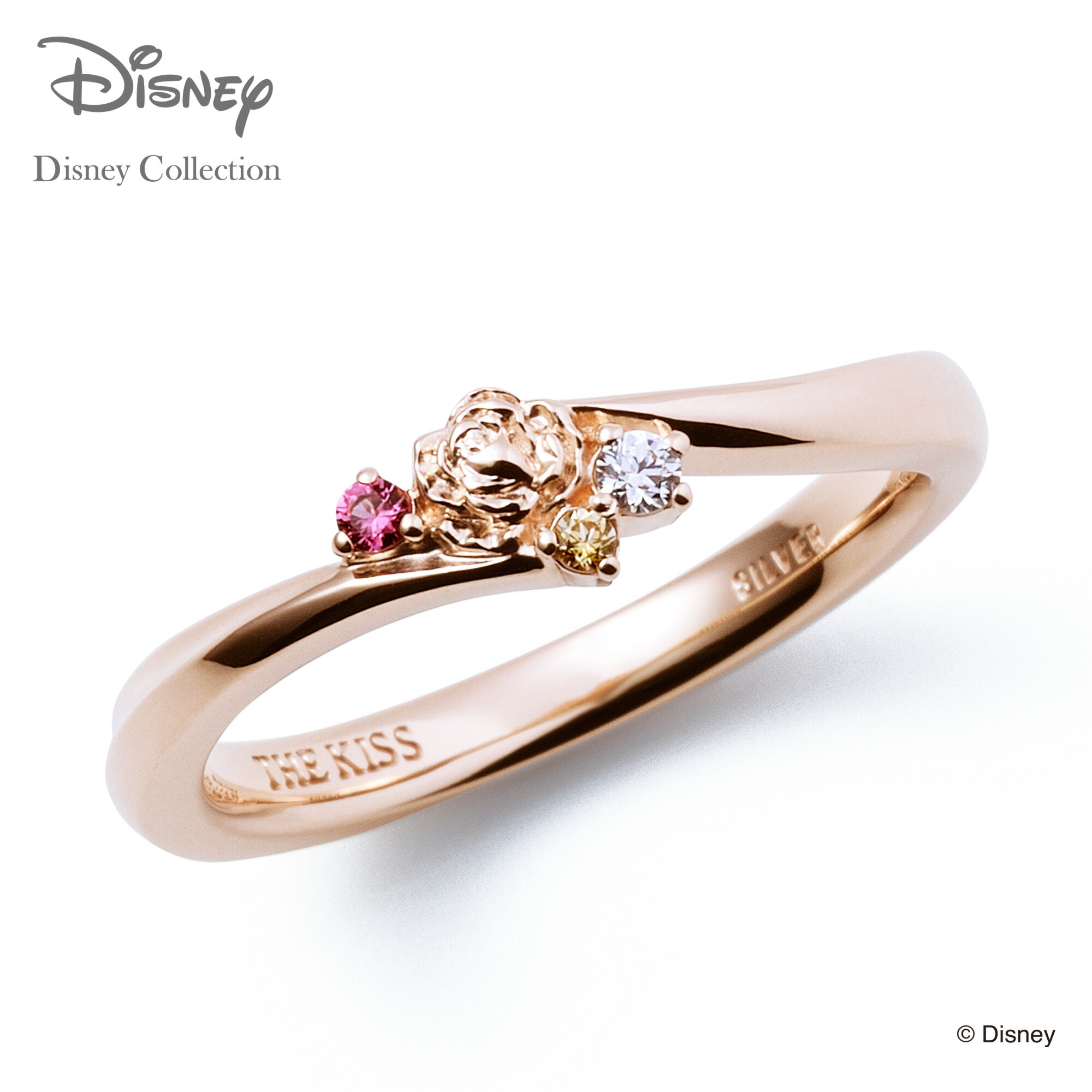 楽天市場】【THE KISS 公式ショップ】【ラッピング無料】【ディズニー