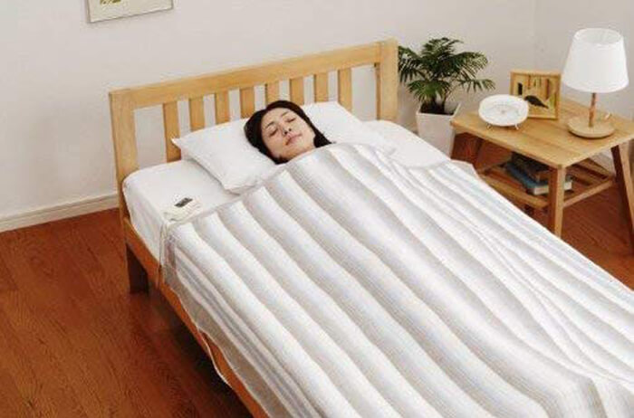 楽天市場】電気毛布 掛け敷き ひざ掛け 掛け 敷き シングル 洗える