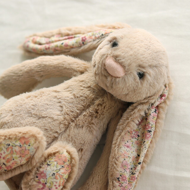 楽天市場】Jellycat Bloosom Bunny ジェリーキャット ブロッサムバニー