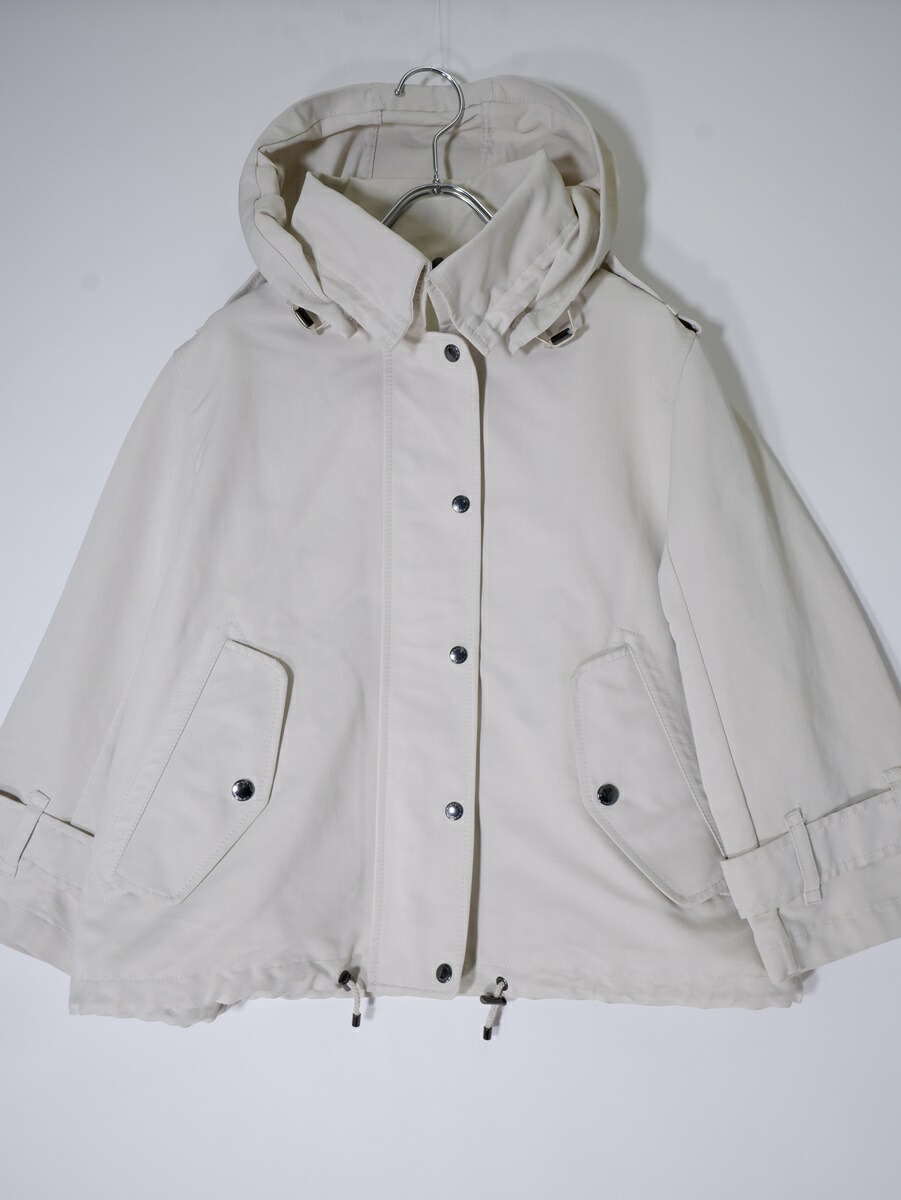 楽天市場】バーバリー ショート コート（レディースファッション）の通販