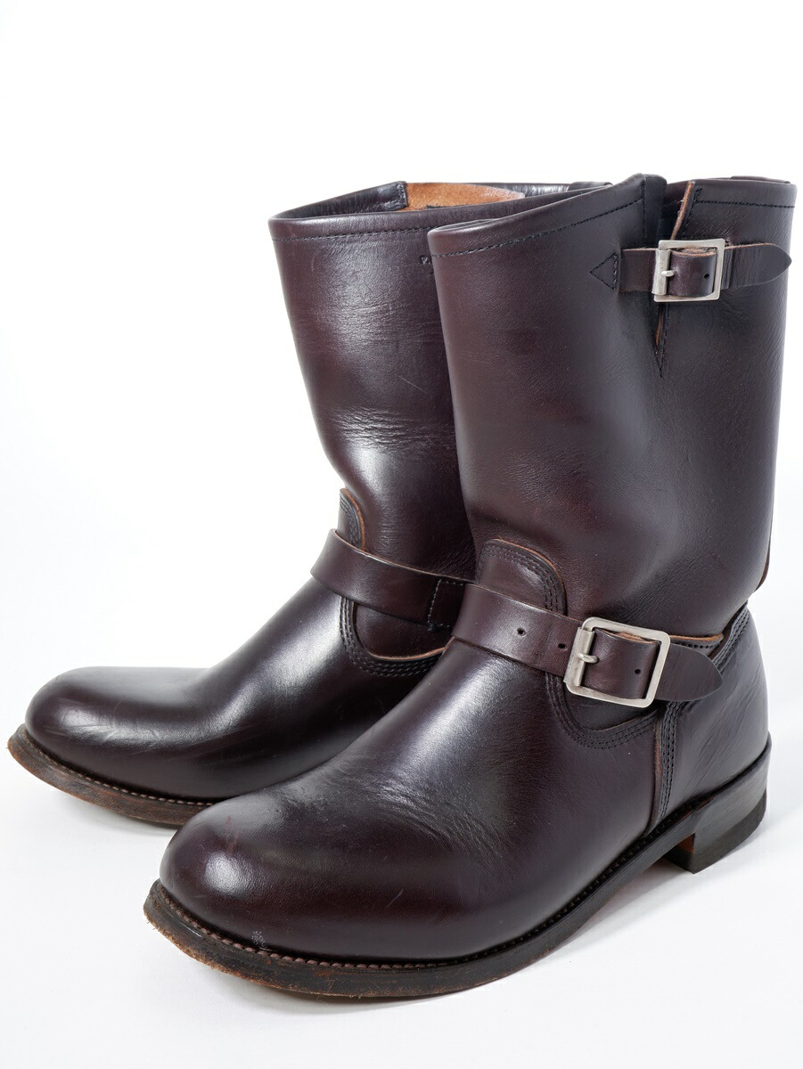 楽天市場】PHIGVEL MAKERS & Co.フィグベル HORSEHIDE ENGINEER BOOTS