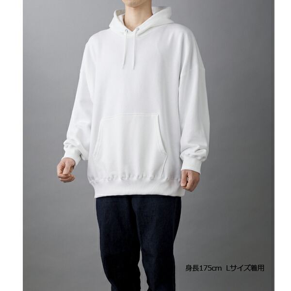 楽天市場】【M-XL】10.0ozレギュラーウェイト ビッグシルエット P/O