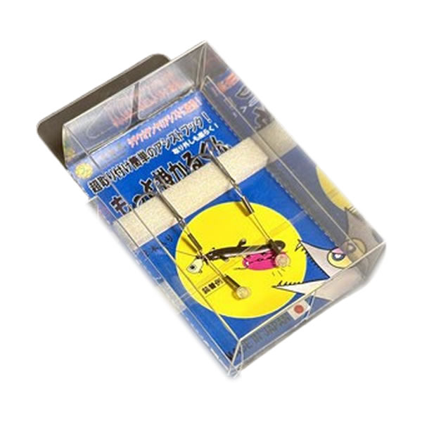 楽天市場】三宅商店 もっと掛かるくん mk-01 (アシストフック タチウオ