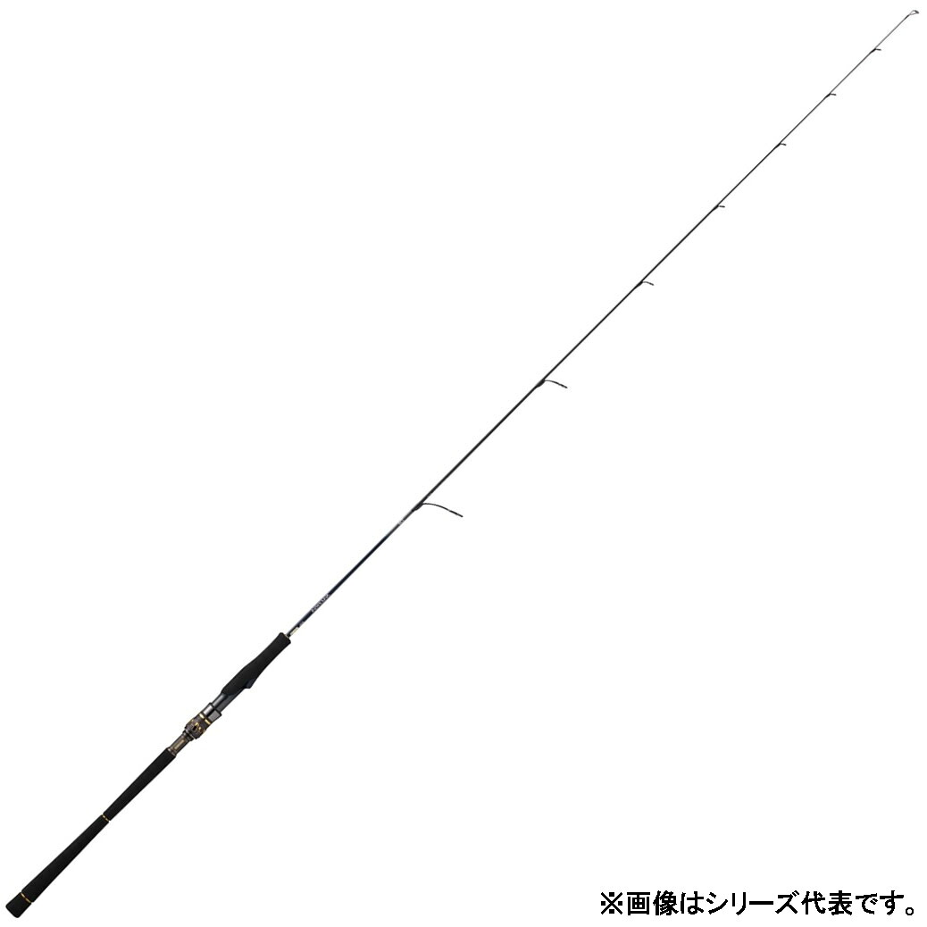 楽天市場】ダイワ 25 ソルティガLJ EX 61XHS TG (Daiwa ジギングロッド