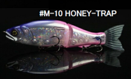 楽天市場】ガンクラフト ジョインテッドクロー 168F 松浦オリジナル