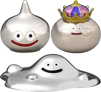 楽天市場】ドラゴンクエスト メタリックモンスターズギャラリー メタル