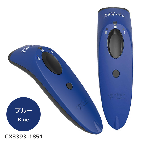 socket mobile S700 ジャンク(Bluetoothランプ不点灯) socket mobile