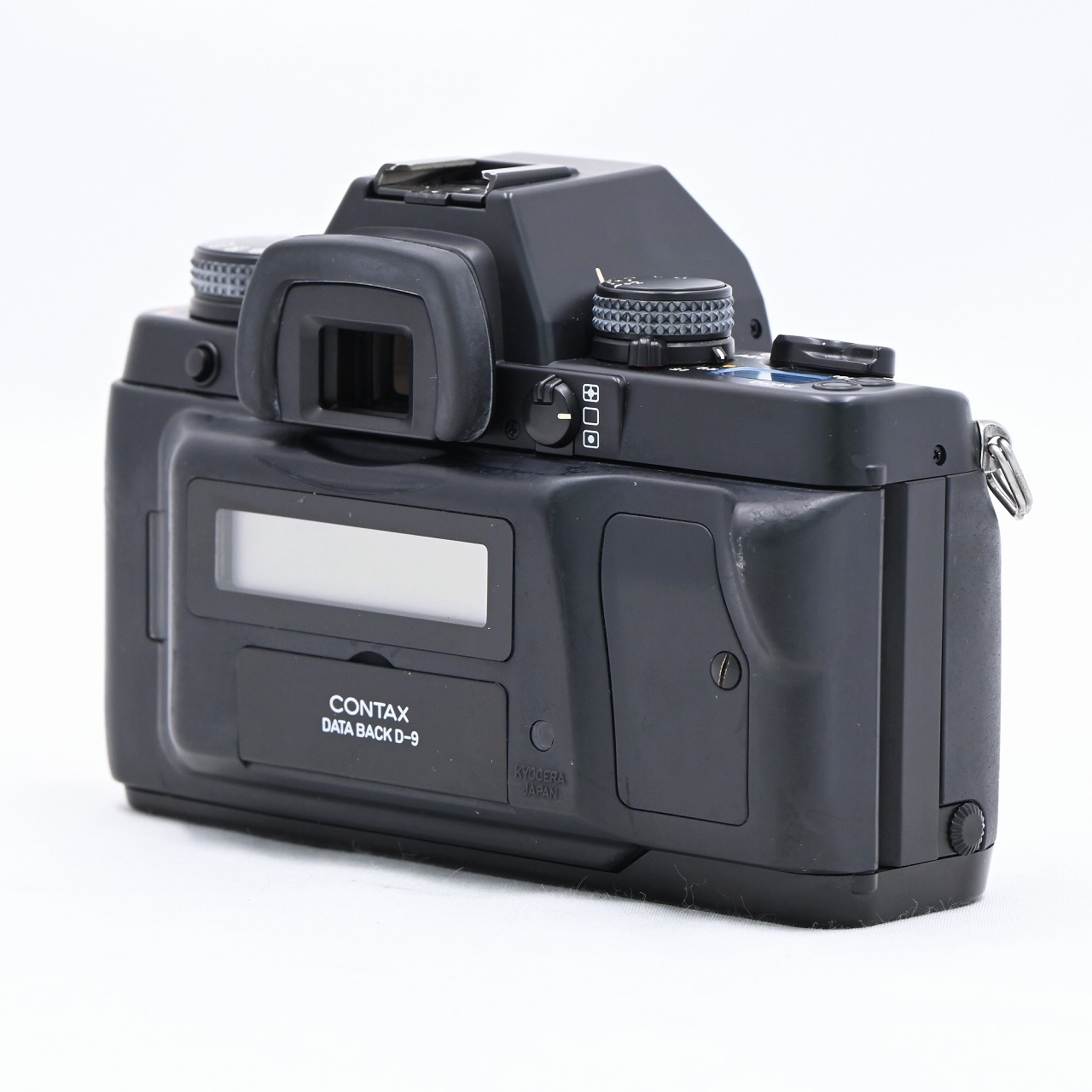 楽天市場】コンタックス CONTAX Aria ボディ D-9 データバック付属