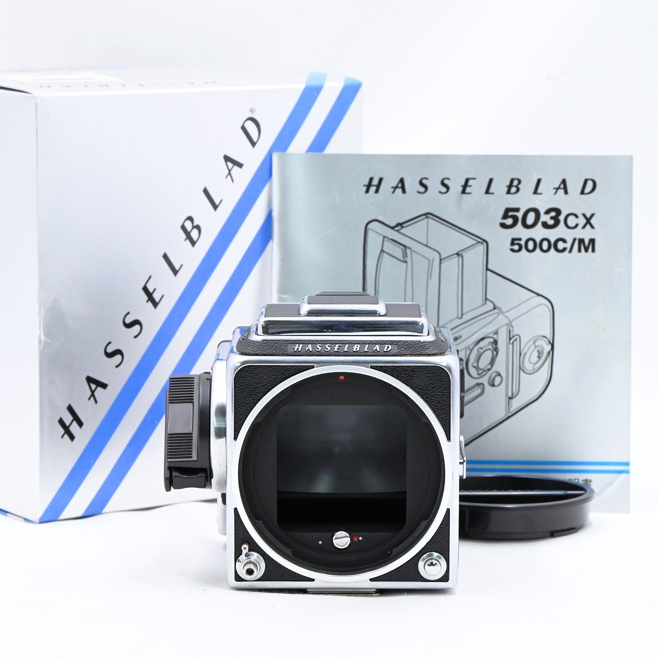 楽天市場】ハッセルブラッド HASSELBLAD ☆503CX ボディ 中判 1988年製