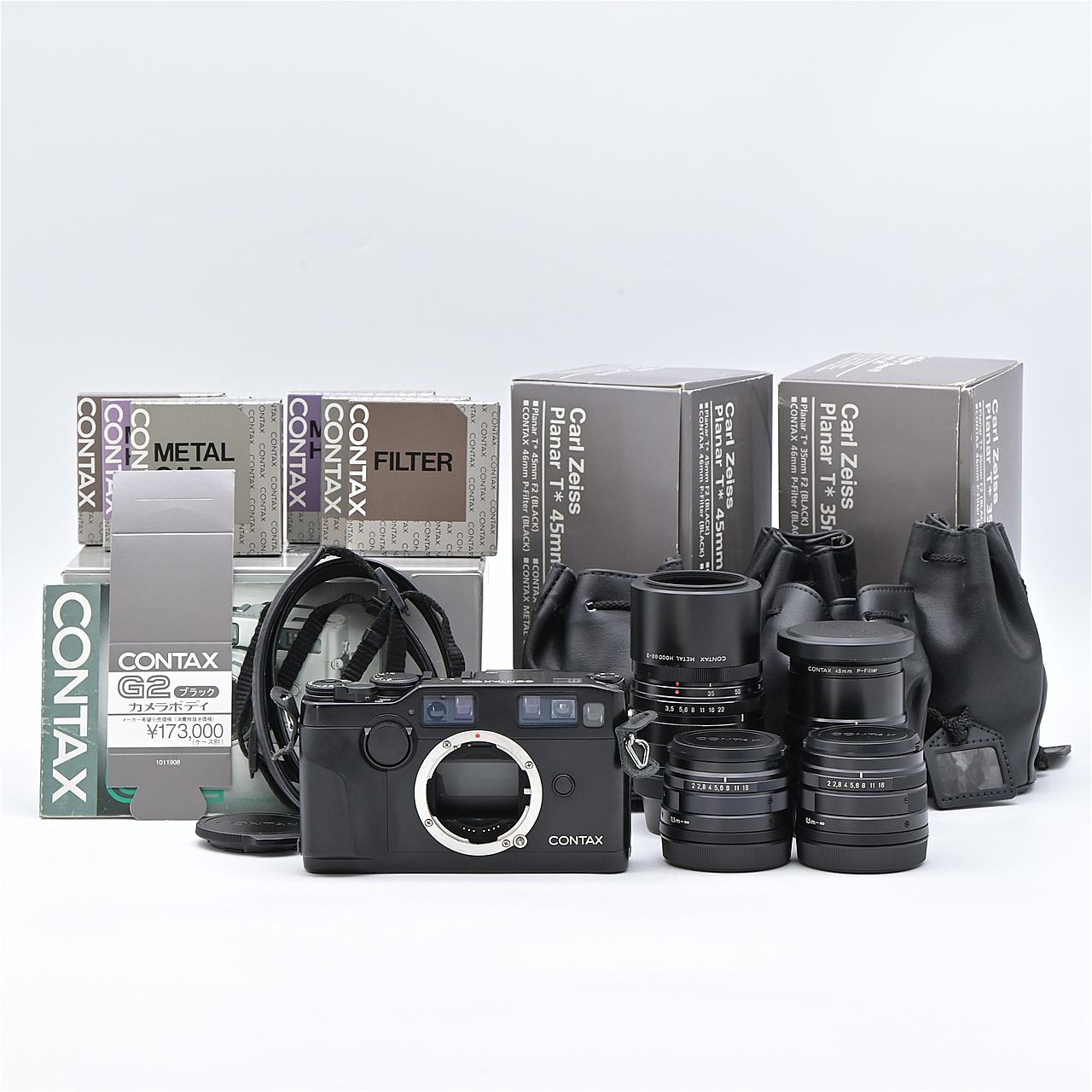 楽天市場】contax g2の通販