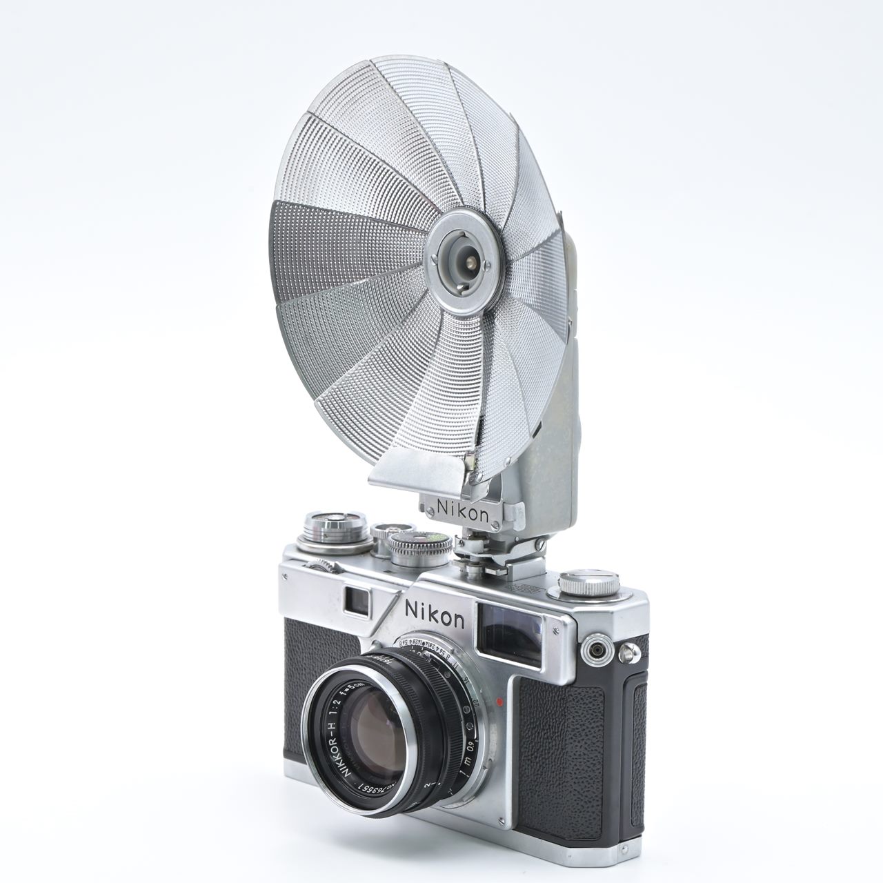 楽天市場】Nikon ニコン S4 シルバー Nikkor H.C 5cm F2 レンジ