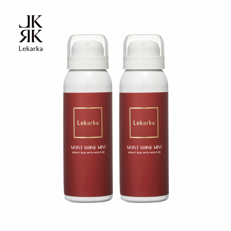 楽天市場】レカルカ ミスト化粧水 ブライトリーモイストシャインミスト