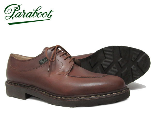 楽天市場】【お手入れ用クリームプレゼント中】 パラブーツ メンズ